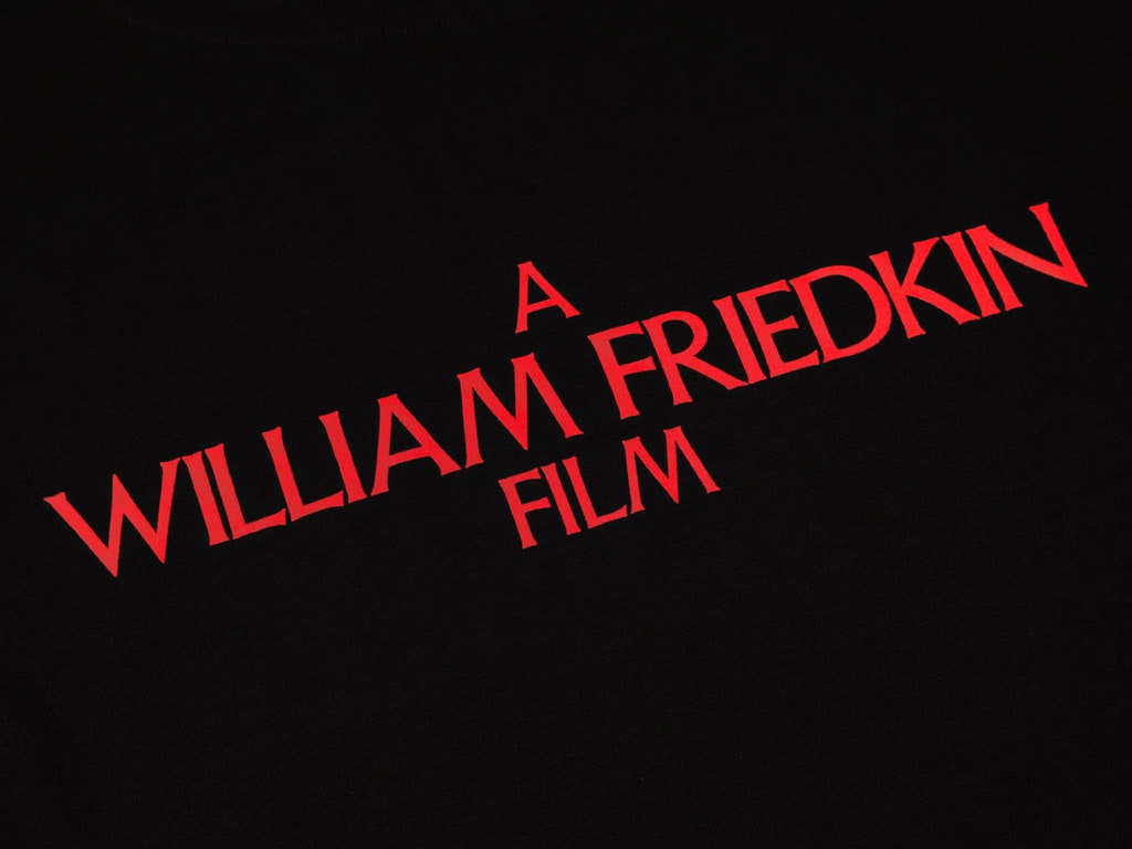 A William Friedkin Film T-shirt A William Friedkin Film T-shirt