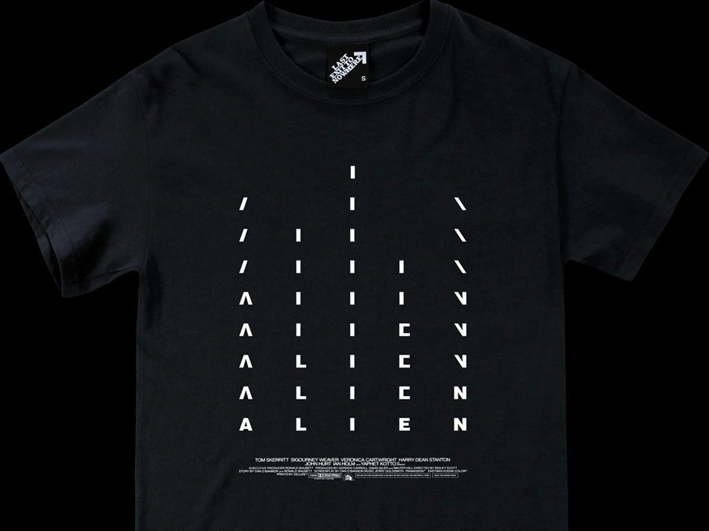 ALIEN TITLE SEQUENCE | News | Last Exit to Nowhere