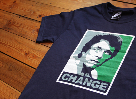 CHANGE T-shirt