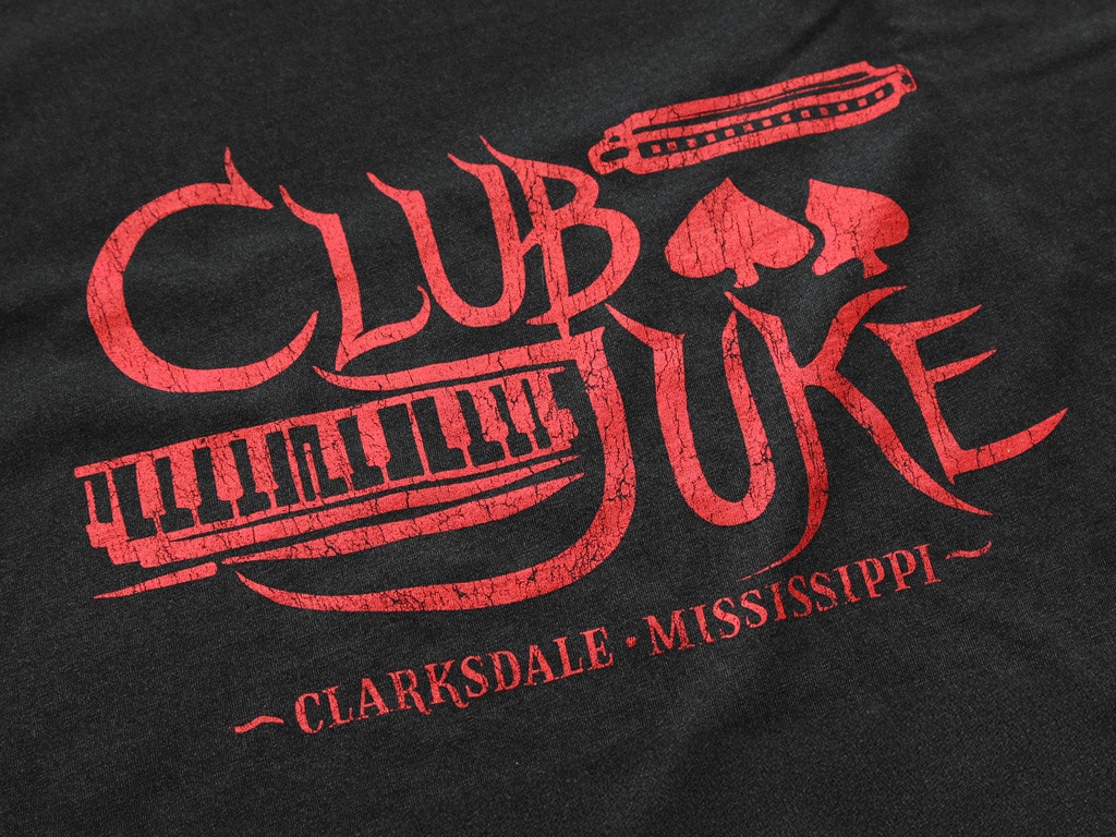 Club Juke - Sinners inspired T-shirt