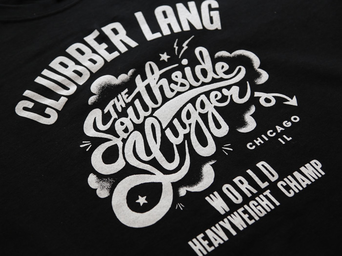 Clubber Lang - The Southside Slugger