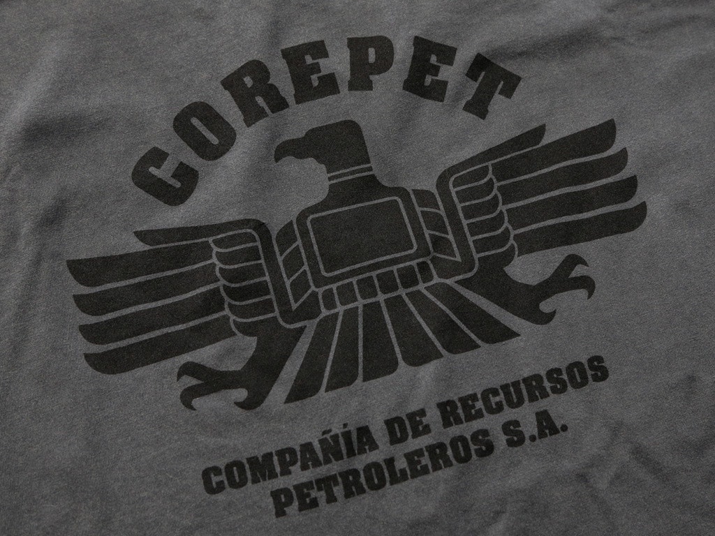 William Friedkin's 'Sorcerer' inspired T-shirt