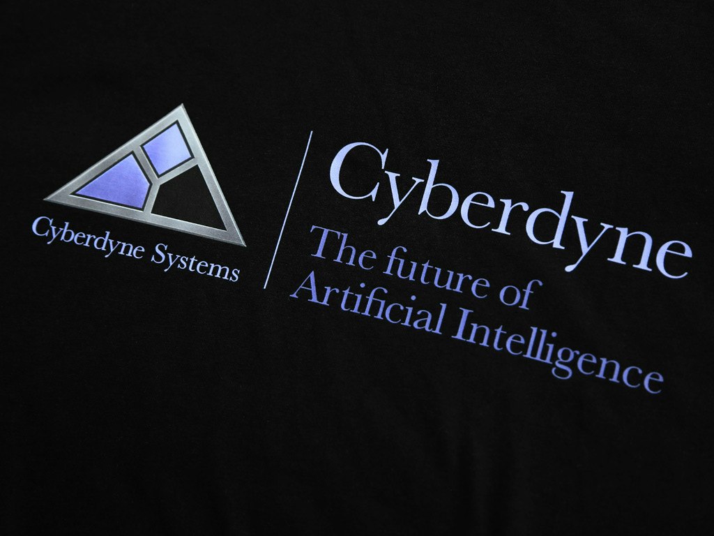 Cyberdyne Systems T-shirt