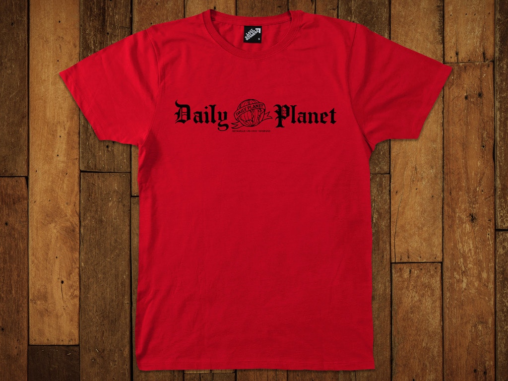 Daily Planet T-shirt