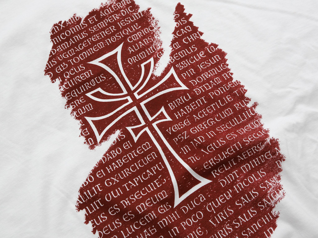 Indiana Jones and the Last Crusade inspired T-shirt