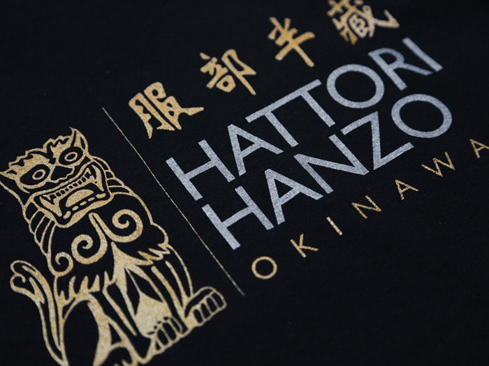 Hattori Hanzo Okinawa