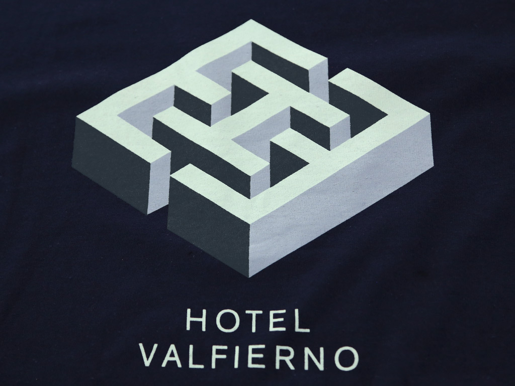 Hotel Valfierno T-shirt inspired by the 2010 film, Inception
