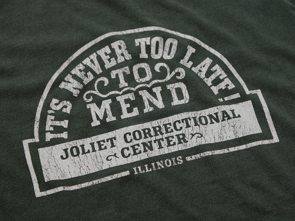 The Blues Brothers inspired T-shirt The Blues Brothers inspired T-shirt