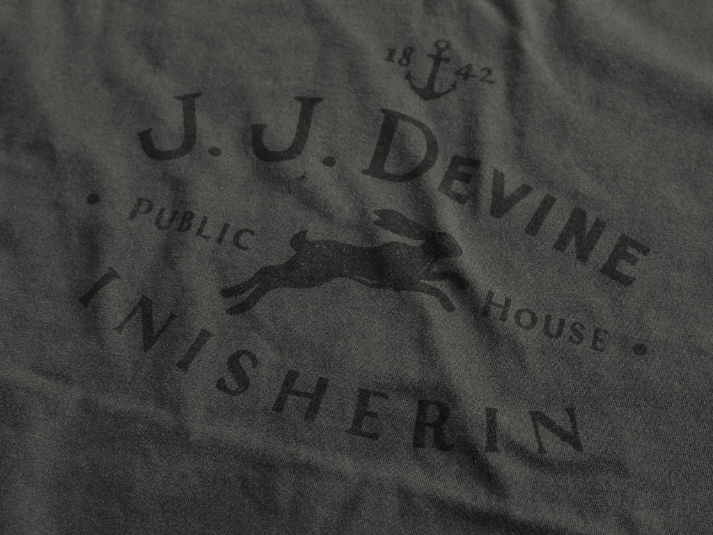 The Banshees of Inisherin inspired T-shirt