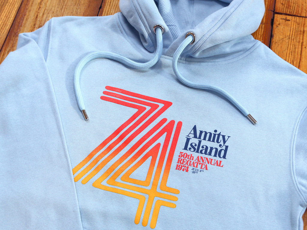 Amity Island 50th Annual Regatta
