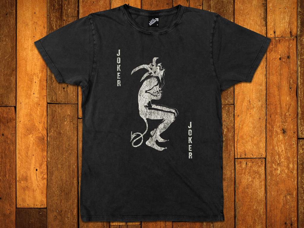 The Dark Knight inspired T-shirt