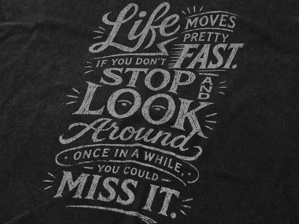 Ferris Bueller 40th Anniversary T-shirt Ferris Bueller 40th Anniversary T-shirt