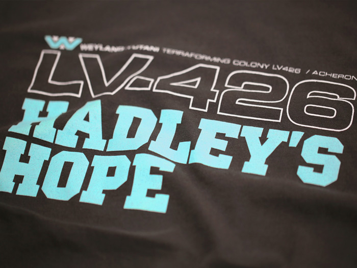 LV-426 Hadley's Hope