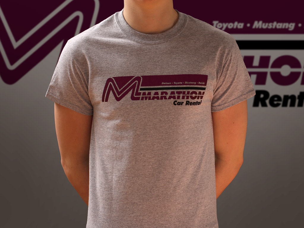 Marathon Car Rental Planes, Trains and Automobiles