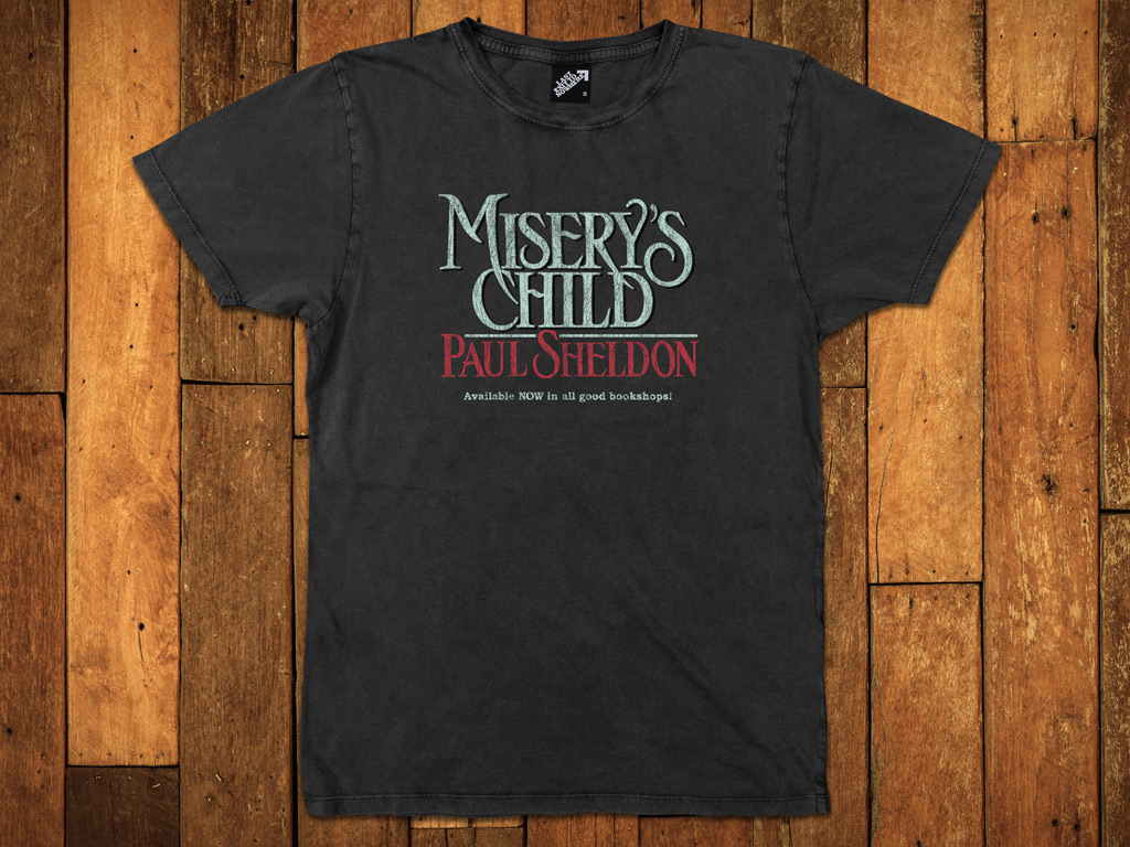 Misery's Child T-shirt