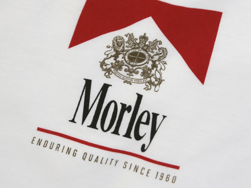 Morley Cigarettes T-shirt Morley Cigarettes T-shirt
