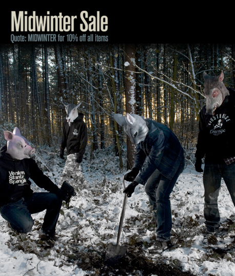 Midwinter Sale