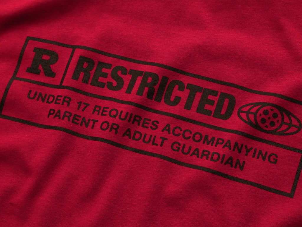 R: Restricted T-shirt