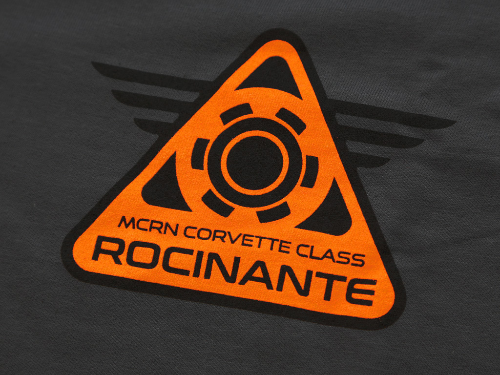 Rocinante T-shirt