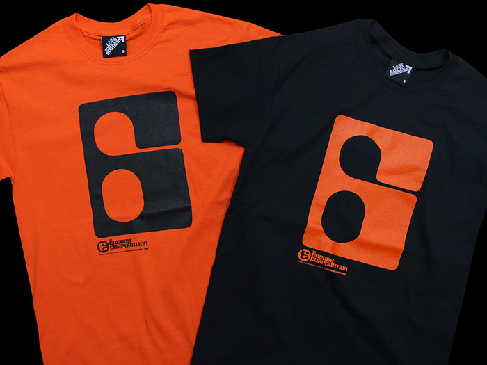 Rollerball inspired T-shirts