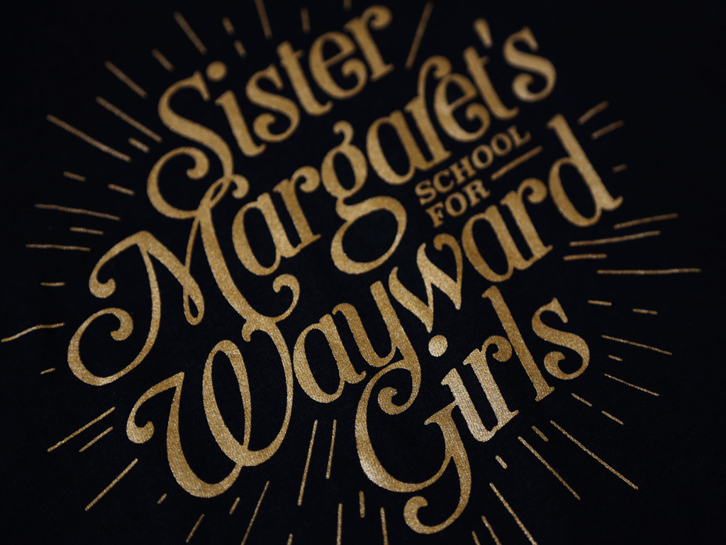 SISTER MARGARET'S SCHOOL FOR WAYWARD GIRLS - INSPIRED BY DEADPOOL