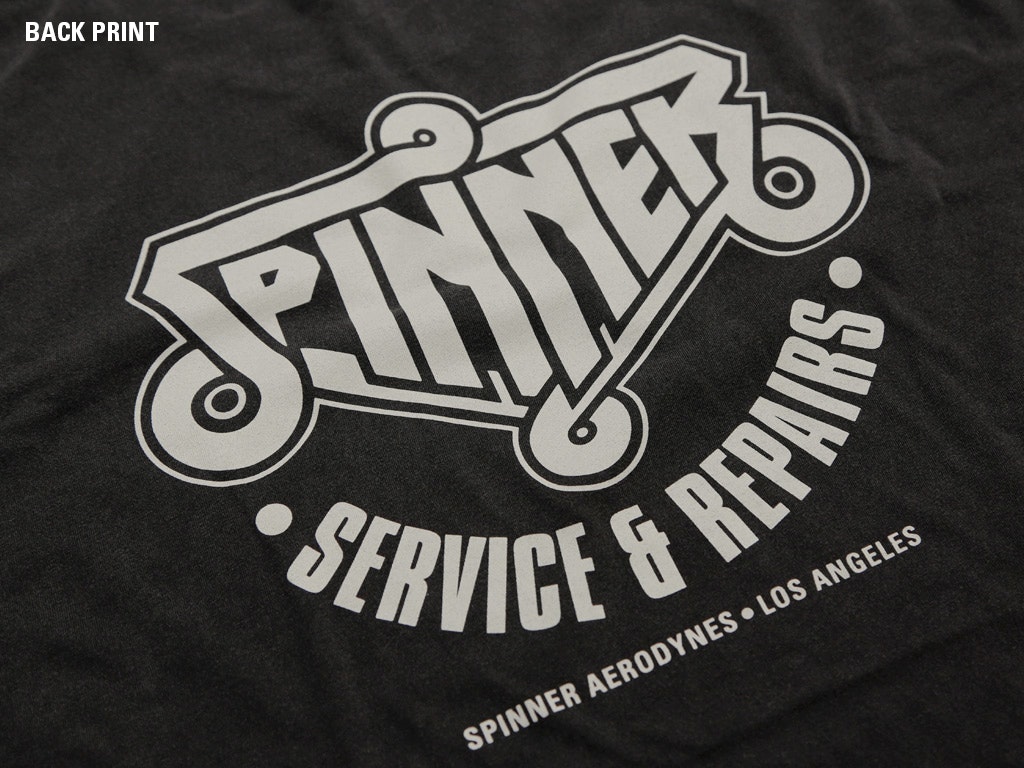 BLADE RUNNER INSPIRED T-SHIRT