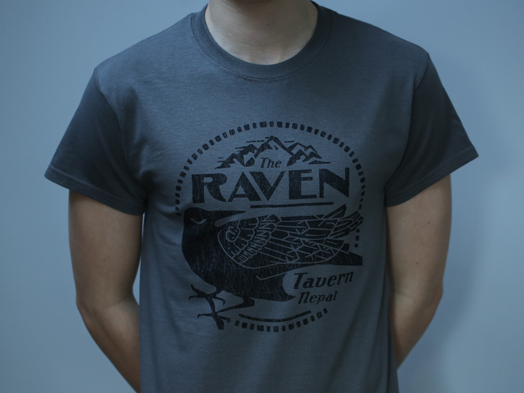 THE RAVEN TAVERN - INSPIRED BY RAIDERS OF THE LOST ARK