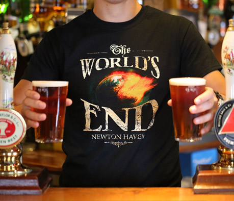 Salmo Worlds End T-Shirt 