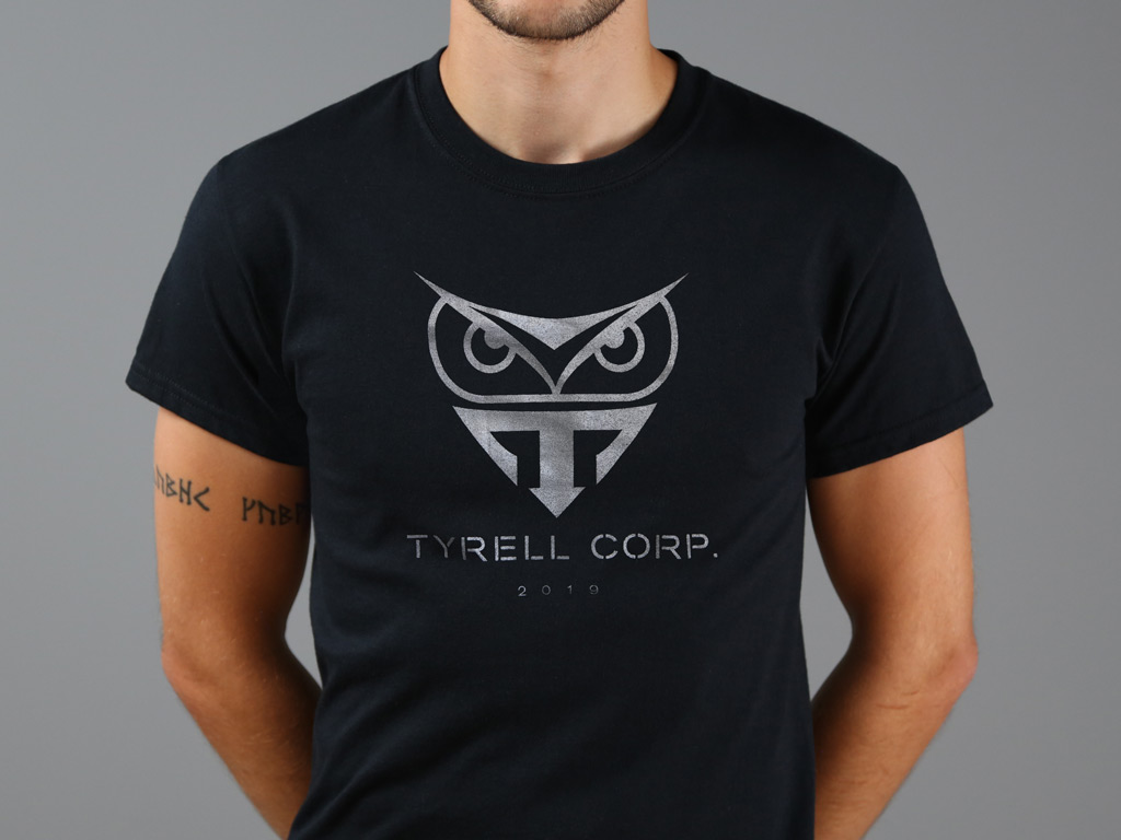 TYRELL CORP 2019 - INSPIRED BY BLADE RUNNER