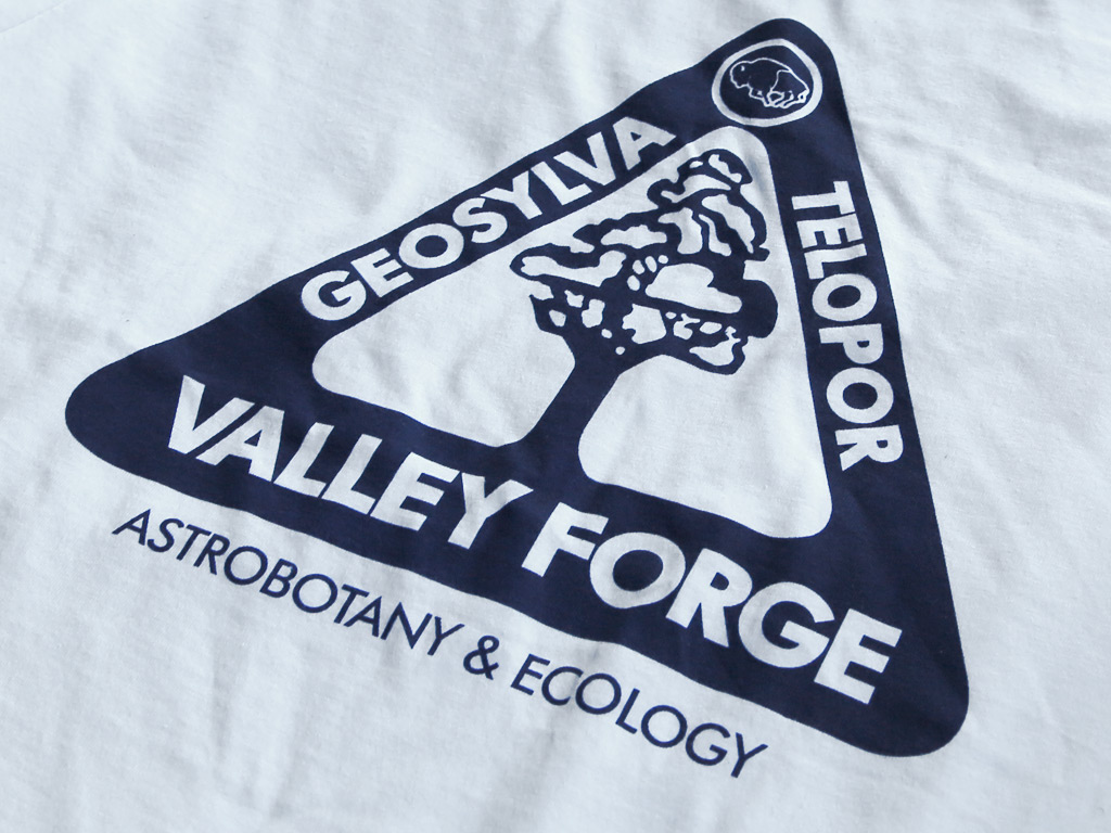 VALLEY FORGE T-SHIRT INSPIRED BY SILENT RUNNING