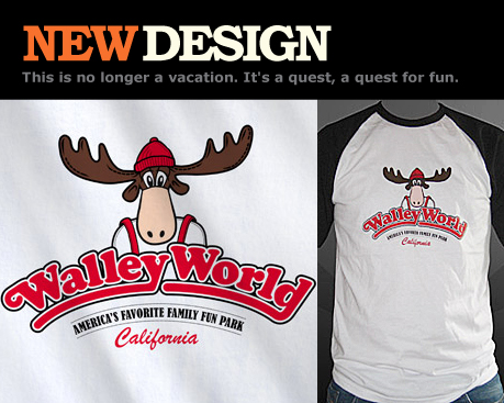 Walley World T-shirt