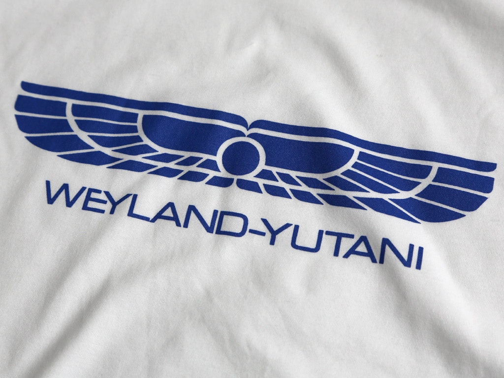 Weyland-Yutani - ALIEN inspired T-shirt