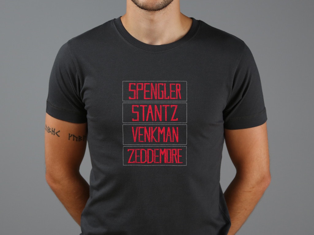 WHO YOU GONNA CALL? - GHOSTBUSTERS INSPIRED T-SHIRT