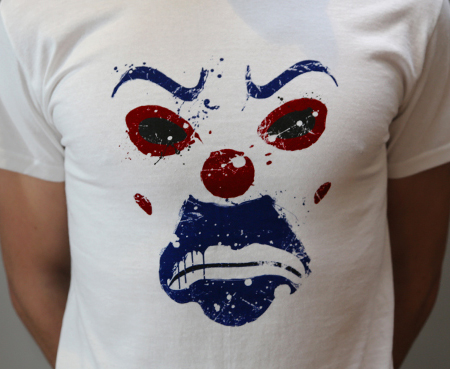 Why So Serious? T-shirt