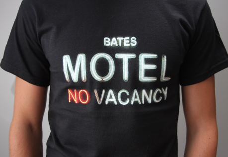 Bates Motel T-shirt