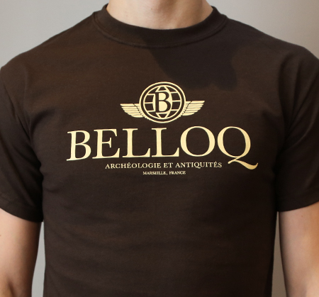 Belloq Tshirt Design
