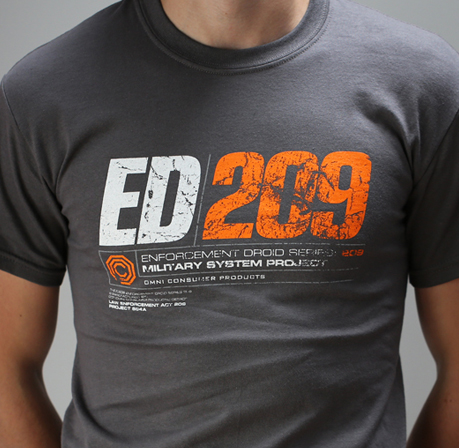 ED209 T-shirt