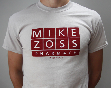 Mike Zoss Pharmacy T-shirt
