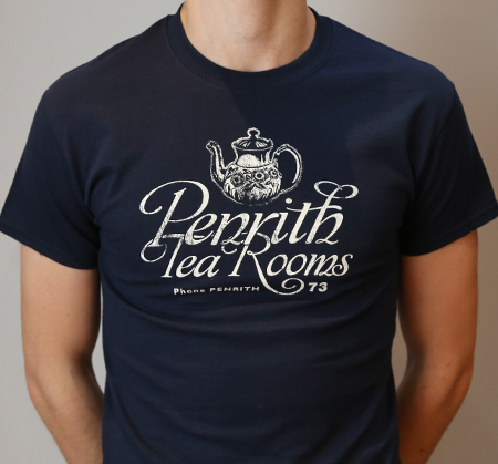 Penrith Tea Rooms Tshirt