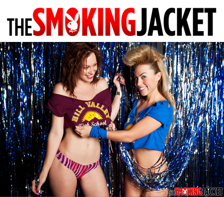 The Smoking Jacket