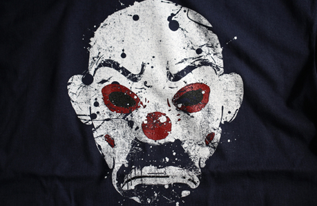 Why So Serious T-shirt
