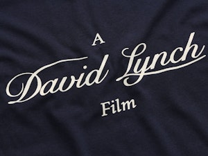 A DAVID LYNCH FILM - SOFT JERSEY T-SHIRT-2