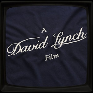 A DAVID LYNCH FILM - SOFT JERSEY T-SHIRT