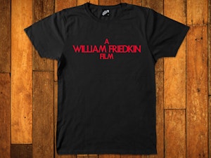 A WILLIAM FRIEDKIN FILM - SOFT JERSEY T-SHIRT-3