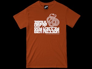 ABDUL BEN HASSAN - REGULAR T-SHIRT-3