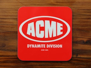 ACME DYNAMITE DIVISION - COASTER-2