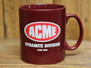 ACME DYNAMITE DIVISION - MUG-2