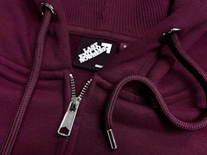 ACME DYNAMITE DIVISION - ZIP-UP HOODED TOP-4