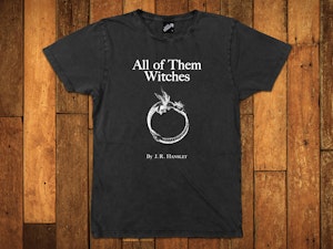 ALL OF THEM WITCHES - VINTAGE T-SHIRT-2