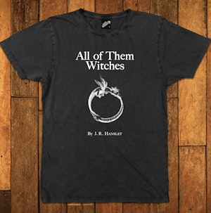 ALL OF THEM WITCHES - VINTAGE T-SHIRT